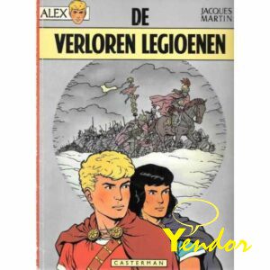 De verloren legioenen