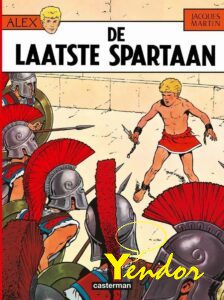 De laatste spartaan