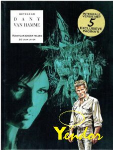 Avontuur zonder helden (integrale uitgave)