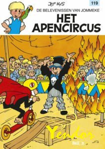 Het apencircus