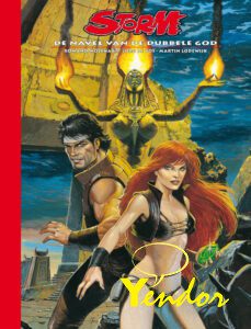 De navel v.d. dubbele god - dossier editie