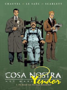 De dood van Herman Rosenthal