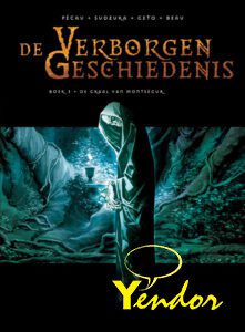 Boek 3 + De graal van Montsegur