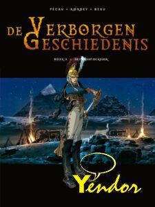 Boek 6 + De adelaar en de sfinx