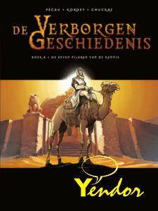 Boek 8 + De zeven pilaren van de kennis