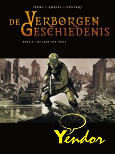 Boek 9 + De loge van Thule