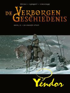 Boek 10 + De zwarte steen