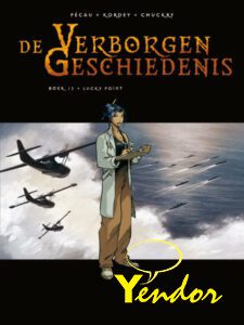 Boek 12 + Lucky point