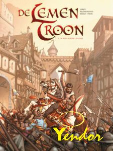 De ridder met de bijl