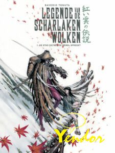 De stad die met de hemel spreekt