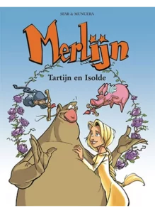 Tartijn en Isolde