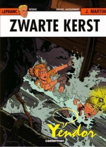 Zwarte kerst