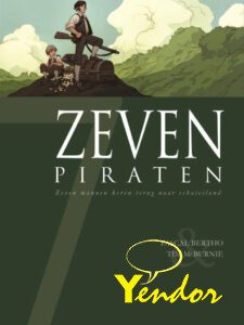 Zeven piraten