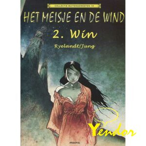 Het meisje en de wind 2 - Win