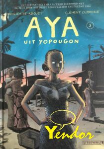 Aya uit Yopougon 3