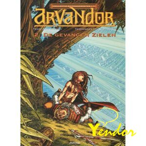 Arvandor 2 - De gevangen zielen