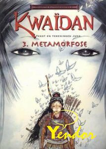 Kwaidan 3 - Metamorfose