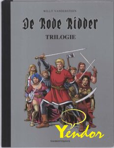De Rode Ridder Trilogie