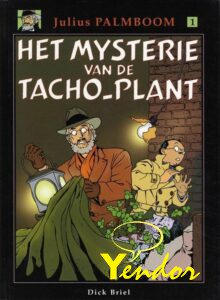 Het mysterie van de tacho-plant