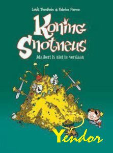 Adalbert is niet te verslaan