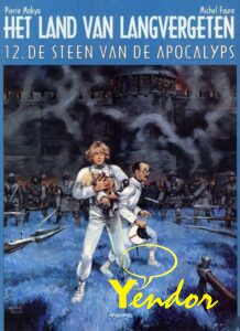 De steen van de Apocalyps