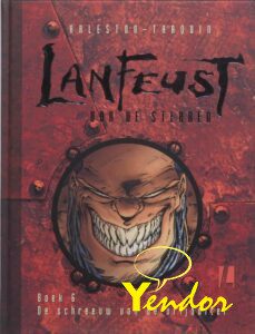 De schreeuw van de vrijbuiter