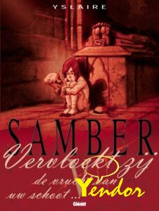 Vervloekt zij de vrucht van uw schoot