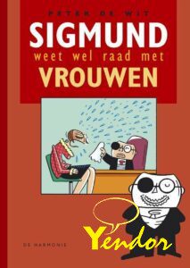 Sigmund weet wel raad met vrouwen