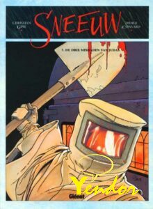 De drie misdaden van Judas