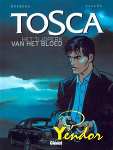 Het tijdperk van het bloed