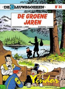 De groene jaren