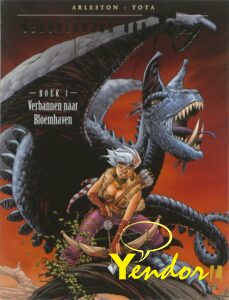 Verbannen naar Bloemhaven