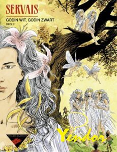 Godin wit, godin zwart 2