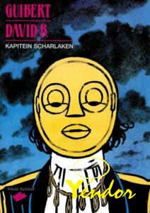Kapitein Scharlaken