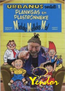 Plankgas en Plastronneke