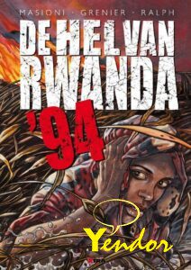 De hel van Rwanda '94
