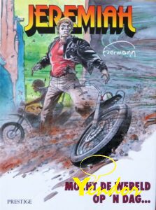 Mocht de wereld op ´n dag...