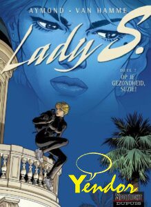 Op je gezondheid, Suzie!