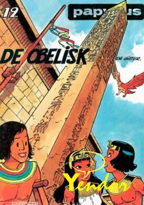De obelisk