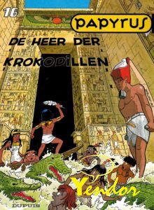 De heer der krokodillen