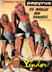 De wraak van Ramses