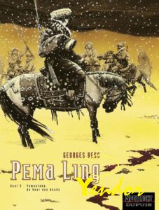 Yamantaka, de heer des doods