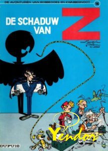 De schaduw van Z