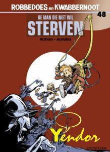 De man die niet wil sterven