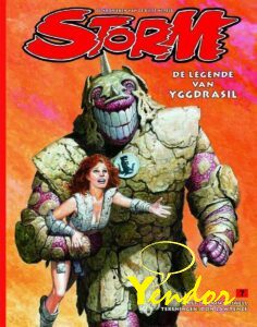 De legende van Yggdrasil
