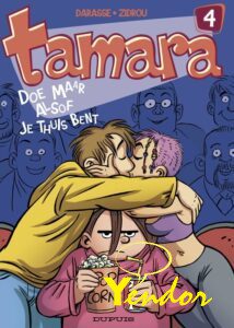 Doe maar als of je thuis bent