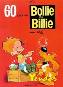 60 Gags van Bollie en Billie