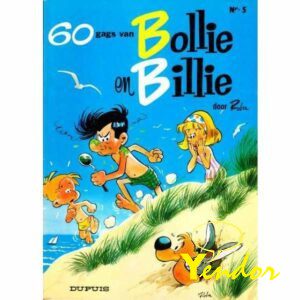 60 Gags van Bollie en Billie