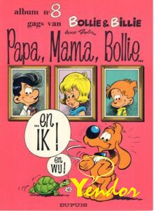 Papa, Mama, Bollie...en ik ! en wij!