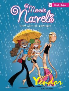 Slecht weer voor pechvogels